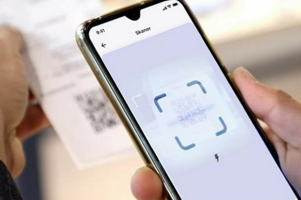 Over 45 million checks were registered in the Soliq mobile application in March