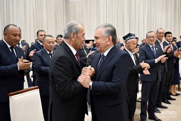 President: Potential must be turned into a project, and a project into jobs