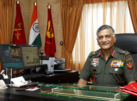 Indian top military official to visit Uzbekistan