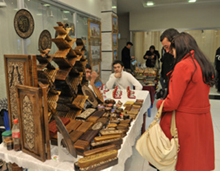 New Year Bazar-Art takes place in Uzbek capital