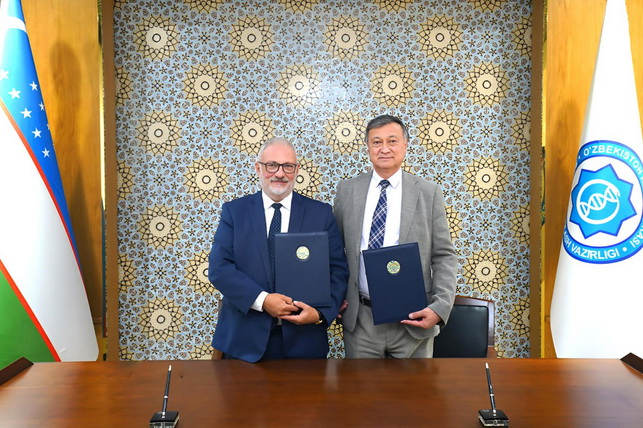 Uzbekistan and France Join Forces to Advance Oncology Medicine