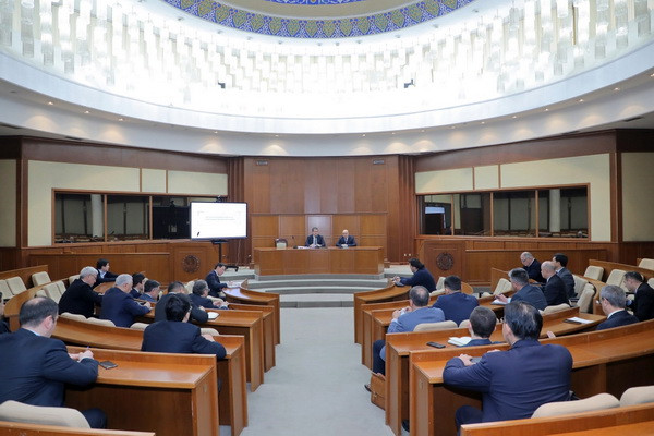 Measures to accelerate the process of Uzbekistan’s accession to the WTO discussed