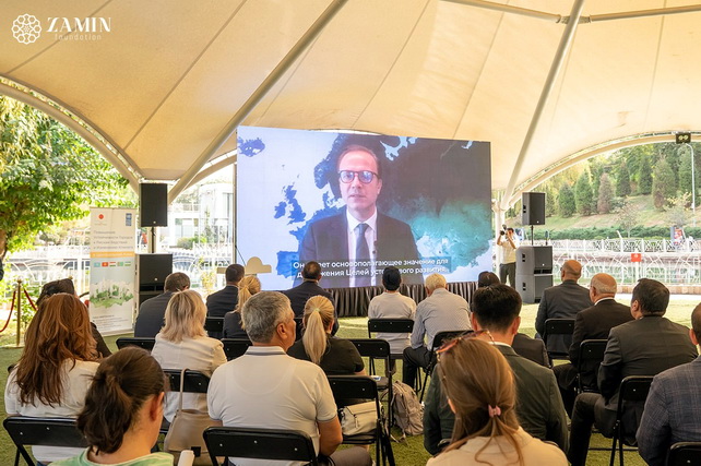 Air Quality and Climate Resilience Measures Discussed in Tashkent