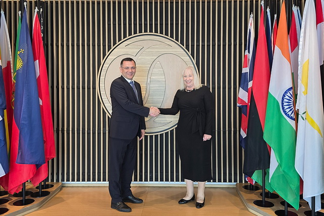 Ipak Yuli Bank Deepens Cooperation with EBRD