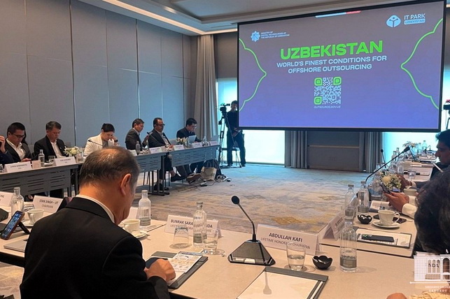 Сирдарё делегацияси Бангкокдаги ASOCIO AI Summit 2026 саммитида иштирок этди