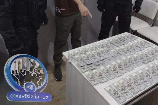 Fraudulent Employment Schemes Abroad Foiled in Andijan and Tashkent Regions