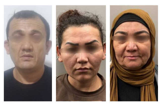Firibgarlikda ayblanayotgan uch nafar O‘zbekiston fuqarosi Turkiyadan deportatsiya qilindi