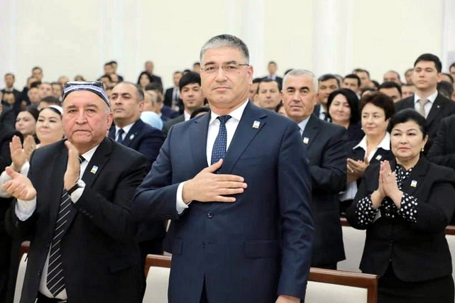 Sirdaryo viloyati hokimi lavozimidan ozod etildi