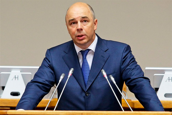 Anton Siluanov holds talks in the Cabinet of Ministers of Uzbekistan