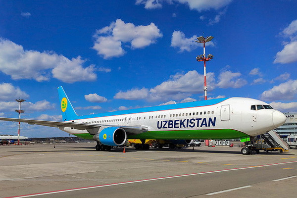 Flights from Tashkent to Tbilisi to be operated twice a week