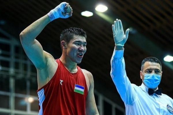 Boxers from Uzbekistan to fight in semifinals of the Asian Championship