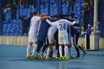 Pakhtakor defeats Naft in AFC Champions Leagues