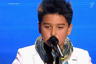 Shukhrat Turdikhodjaev participates in new project of Channel One (video)