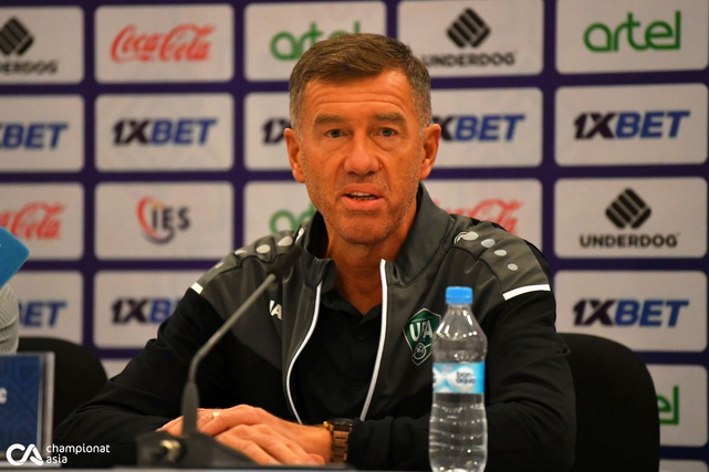 Srečko Katanec steps down as head coach of Uzbekistan national football team