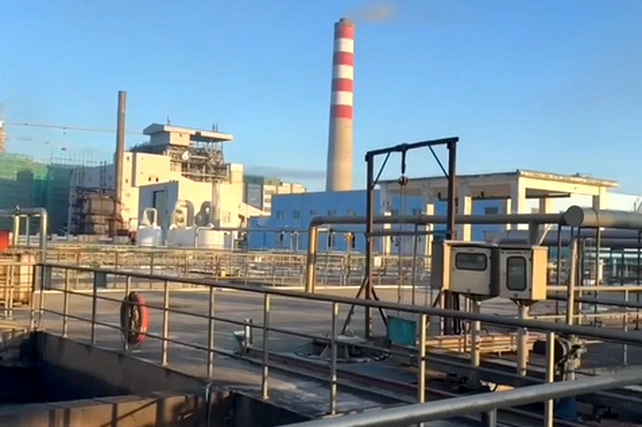 Хитой тажрибаси асосида Ўзбекистонда илк замонавий сув тозалаш иншооти қурилади
