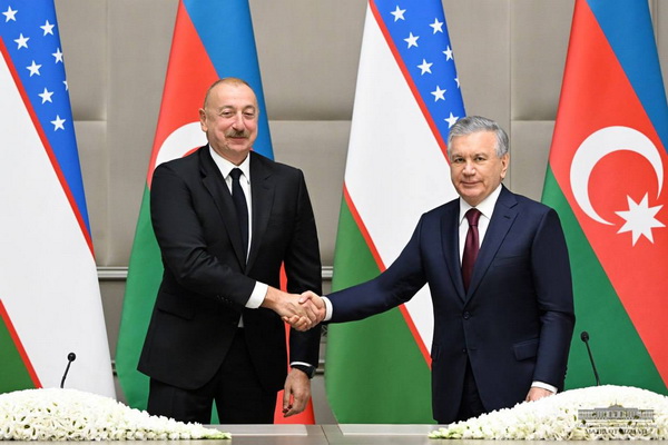 President of Uzbekistan to Pay State Visit to Azerbaijan