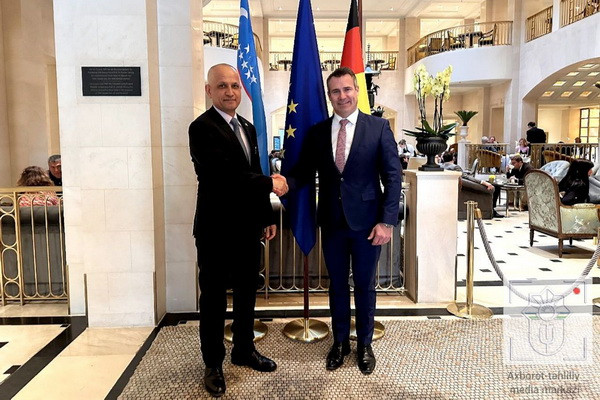 Uzbekistan-Germany: Railway issues discussed at Uzbek-German business forum