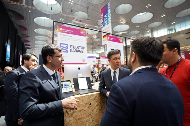 Startup Garage Markaziy Osiyodan MENAda o‘z ofisini ochgan birinchi venchur studiyasiga aylandi