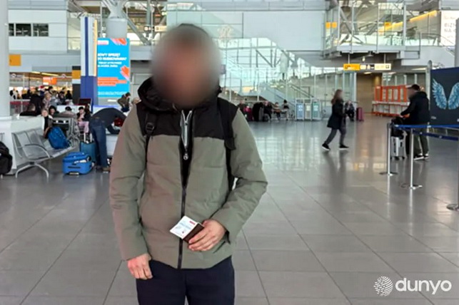 Ўзбекистоннинг Полшадаги элчихонаси ватандошимизга уйга қайтишга ёрдам берди