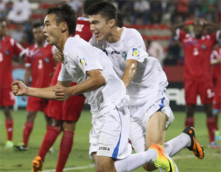 FIFA U-17 World Cup: Uzbekistan beats Panama