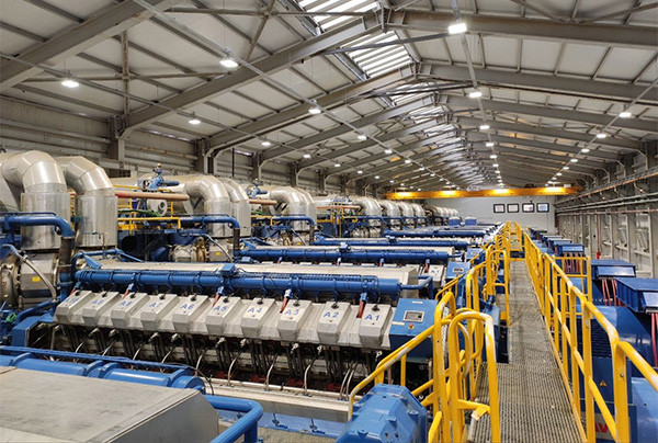 New thermal power plant put into operation in Syrdarya region