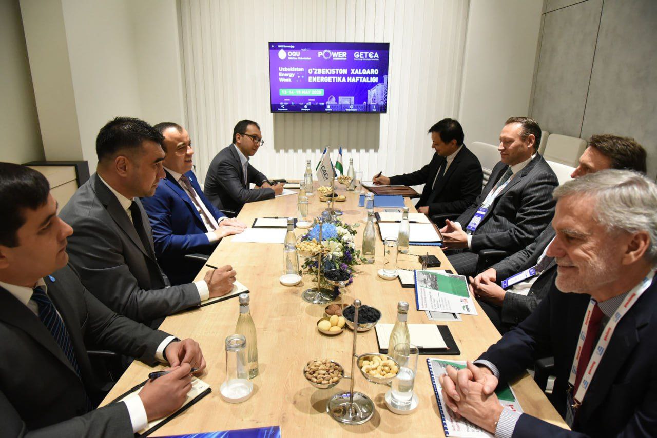 Condor Energies va “O‘zbekneftgaz” Gazli tumanida gaz qazib olishni ko‘paytirish bo‘yicha hamkorlikni kuchaytirmoqda