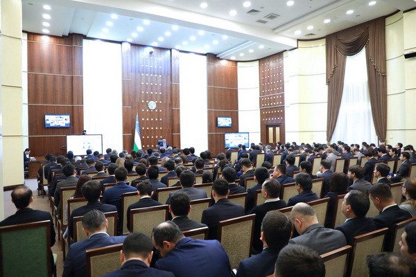 Measures to increase the industrial potential of Uzbekistan discussed