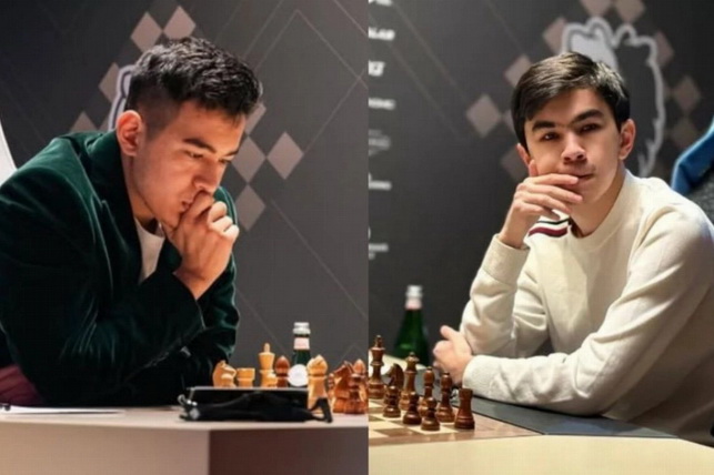 Uzbek Grandmasters Enter Top Ten Worldwide by Prize Earnings in 2025