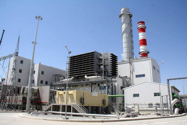 New Gas Turbine Units Commissioned at Tashkent CHP with Support from JICA