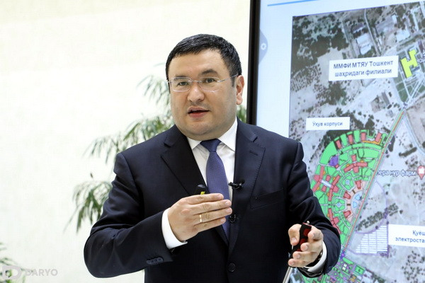 Deputy Prime Minister explains the discrepancy between statistics of Uzbekistan and China on gas