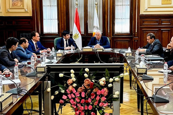 Cooperation between Uzbekistan and Egypt in the field of agriculture is expanding