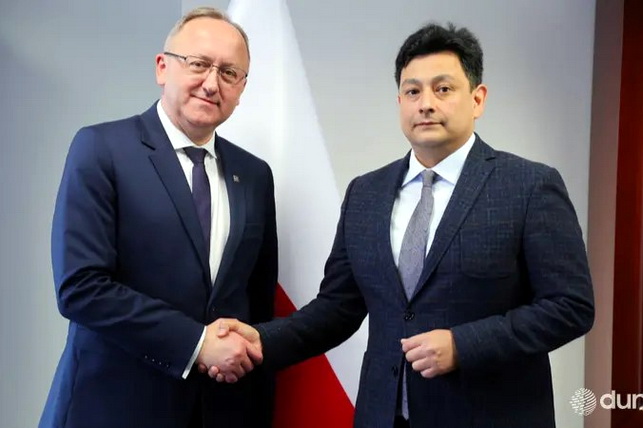 Polsha bilan ikkinchi jahon urushi tarixi bo‘yicha hamkorlik kengaytiriladi