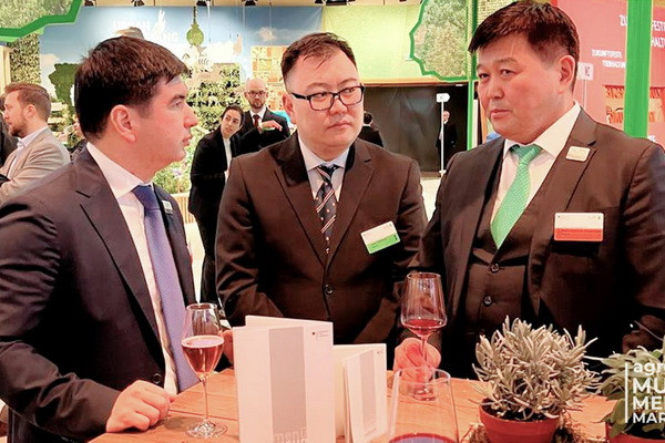 Ministers of Agriculture of Uzbekistan and Mongolia discuss implementation of joint projects