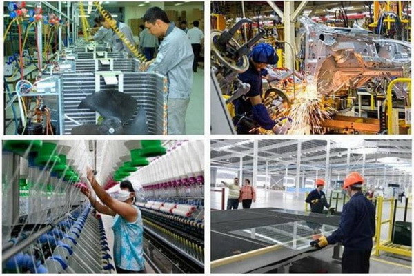 Enterprises of Uzbekistan produced industrial products worth 551.1 trillion soums