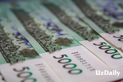 Statistics Agency: The average monthly salary in Uzbekistan reached 5.36 million soums
