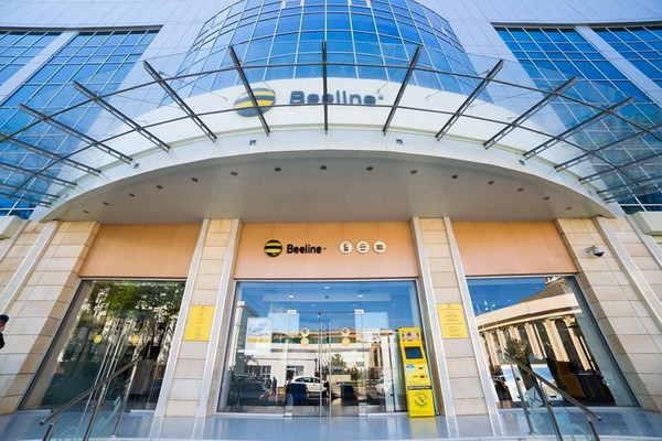 Beeline Uzbekistan expands its 4G network throughout the country