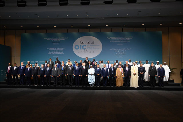 Bakhtiyor Saidov: Uzbekistan Calls for Unity, Dialogue, and Justice in the Islamic World