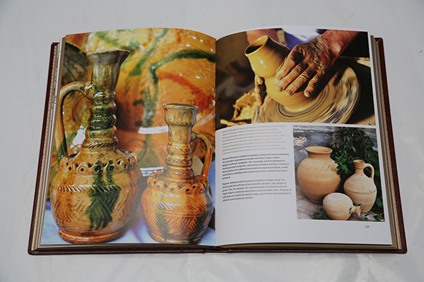 Album-book “People’s masters of Independent of Uzbekistan” to be presented in Tashkent