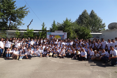KOICA holds fourth annual Korean culture festival