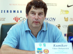 Balaci: Points not performance key for Kazma
