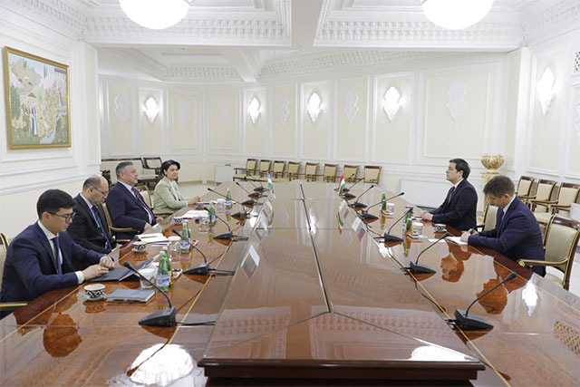 Uzbekistan – Hungary: Strengthening Mutual Friendship and Beneficial Cooperation