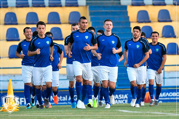 National team of Uzbekistan starts training camp in Tashkent