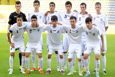 Uzbekistan U-19 wins international tournament in China