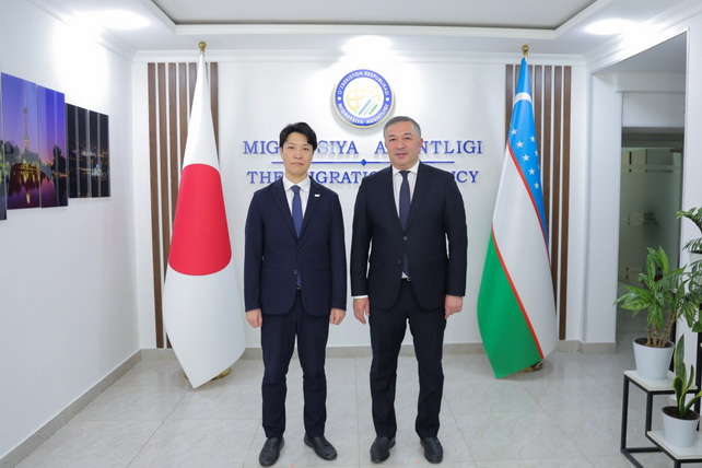 Onodera User Run to Open Training Center in Tashkent to Support Employment of Uzbek Citizens