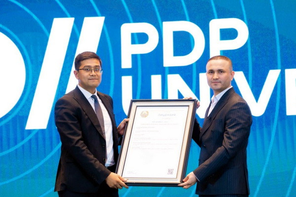 IT Park resident opens a new university PDP University