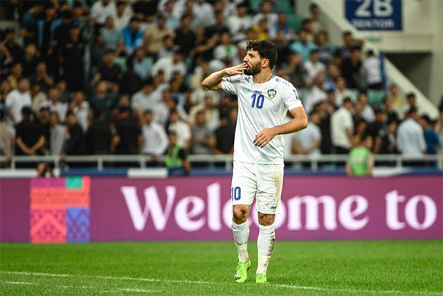 2026 FIFA World Cup qualifiers: Uzbekistan secures narrow victory over North Korea