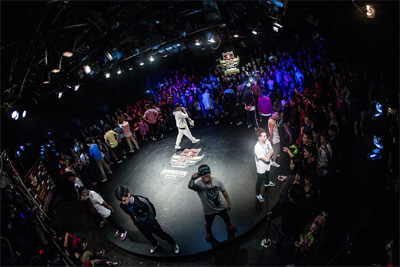 Bboy Felix wins Red Bull BC One Uzbekistan Cypher
