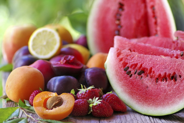 All categories of farms of Uzbekistan produced 2.98 million tons of fruits