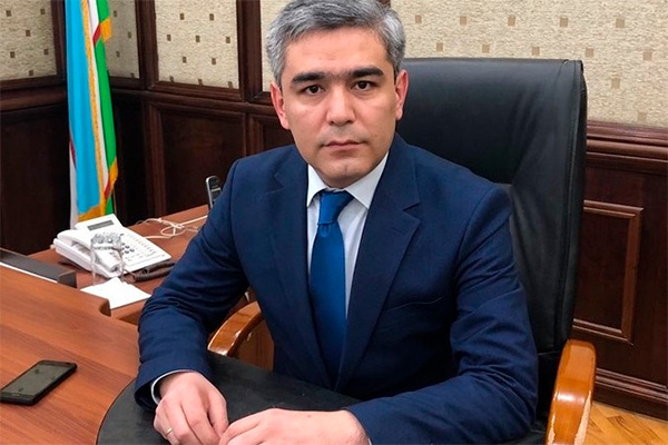 Aziz Yusupov appointed as director of ICT Foundation