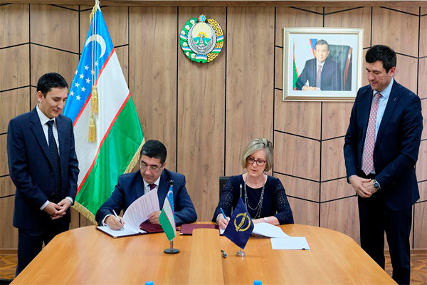 ADB helps Uzbekistan to improve water infrastructure in four cities through public-private partnership